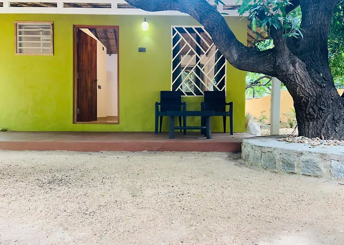 Hampi Village Resort & Tutti Cafe