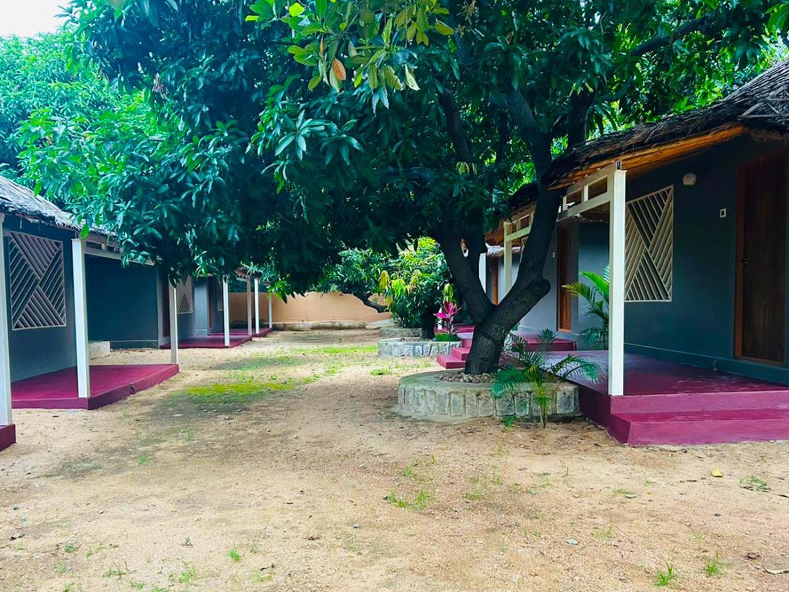 Village & Tutti Cafe Hampi