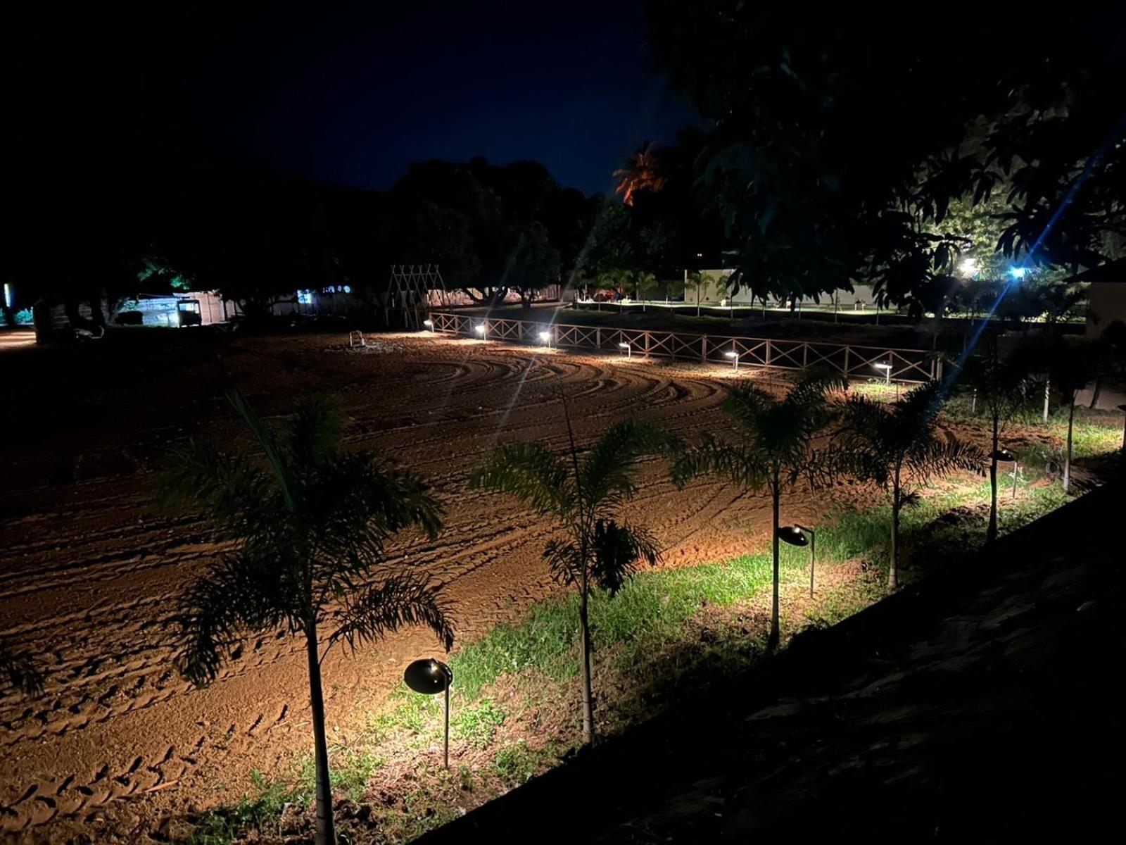 Village & Tutti Cafe Hampi